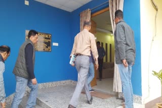 CID Team reached at Bogtui Village to investigate Lalan Sheikh Death in CBI Custody