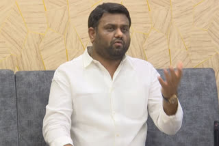 MLA Rohith Reddy