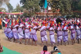 foundation day ceremony of Vanvasi Kalyan Ashram