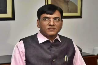 Union Health Minister Mansukh Mandaviya