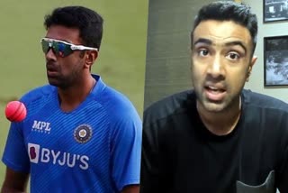 r ashwin sends strong worded message