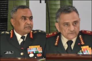 Army Chief Manoj Pandey CDS Anil Chauhan