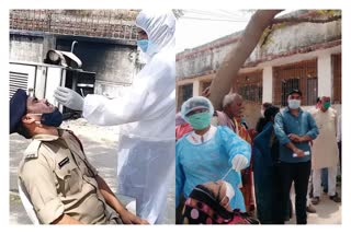 पटना में वैक्सीनेशन युद्ध स्तर पर शुरू