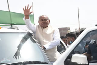 Nitish Kumar