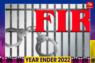 The crime Cases data of the 2022 in Bangalore