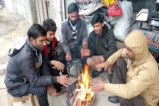 onset of severe cold in delhi