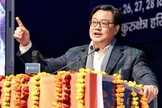 Kiren Rijiju