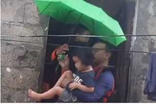 فلپائن میں سیلاب سے مرنے والوں کی تعداد تیرہ ہو گئی