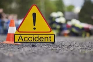 Dhamtari Road Accident