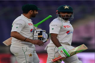 Pakistan vs New Zealand, 1st Test: Pakistan begin Day 2 on 317/5