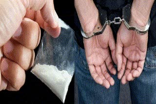 پلوامہ میں منشیات فروش گرفتار، منشیات ضبط
