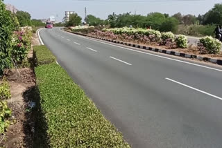 ring road construction