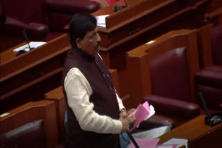 Industrial Minister Murugesh Nirani