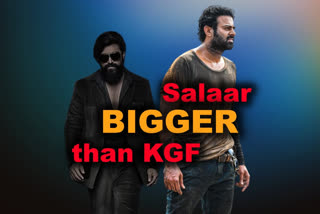 Prabhas' Salaar is 'monstrous', going to be 'bigger than KGF'