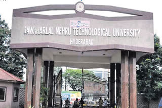JNTU-Hyderabad campus