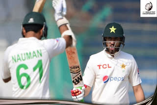 Pakistan vs New Zealand 1st Test, Day 2