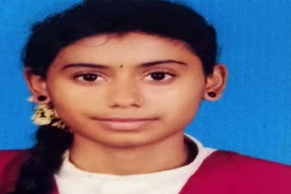 Bangalore based student committed suicide