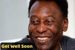 Legend Footballer Pele