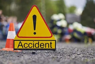 Three killed in accident on Lucknow-Agra Expressway