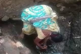 Drinking Water Crisis Raigad