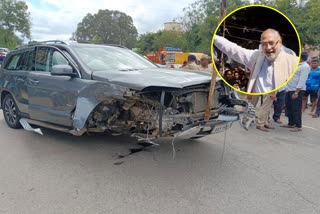 PM Modi's Brother Met an Accident