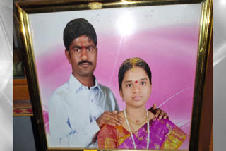 Guntur couple died in snow storm