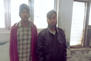 Liquor smuggler arrested in Faridabad liquor smuggling in Faridabad