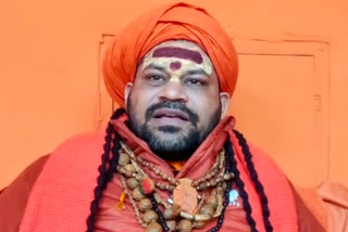 Mahant Raju Das announces 21 crore reward for beheading Salman Khurshid in ayodhya