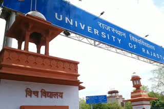 Rajasthan University Convocation on January 8, degrees to be awarded to students