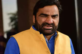 Hanuman Beniwal asked 10 questions to CM