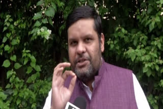 Congress spokesperson Gaurav vallabh
