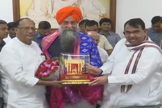 Speaker of Punjab Vidhan Sabha Kultar Singh Sandhwan,  Kultar Singh Sandhwan in Telangana
