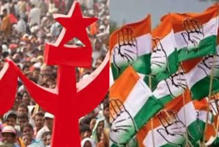 Tripura poll: Left Front, Cong call upon voters to end BJP's 'black regime'
