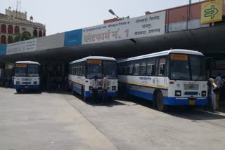 Rajasthan Roadways Bus Stands acquisition