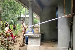 seventeen year girl killed by boy friend  Girl was killed by her boy friend in Varkkala  Varkkala sangeetha murder  Varkkala murder  17കാരിയെ സുഹൃത്ത് കഴുത്തറുത്ത് കൊലപ്പെടുത്തി  വടശേരി സ്വദേശിനി സംഗീത  പള്ളിക്കല്‍ സ്വദേശി ഗോപു  വടശേരി സംഗീത നിവാസില്‍ സംഗീത  പേപ്പര്‍ മുറിക്കാനുപയോഗിക്കുന്ന കത്തി  തിരുവനന്തപുരം മെഡിക്കല്‍ കോളജ്