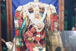 திருக்குற்றாலநாத சுவாமி கோயில் கொடியேற்றம்