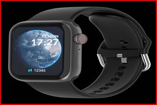 Smartwatch Gizfit Plasma launch