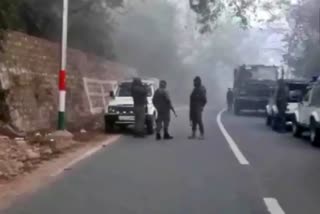 Three terrorists killed in encounter in Jammu