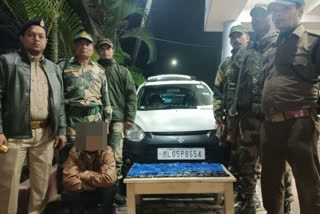 BSF seizes 17,000 'Yaba' tablets