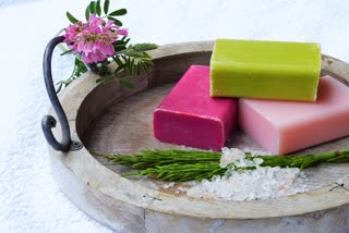 Now choose the right soap according to your skin like this