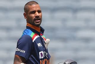 shikar dhawan cremations over