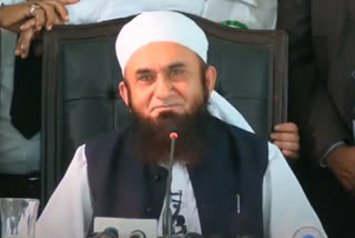 Maulana Tariq Jameel Suffers Heart Attack