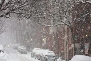 Heavy Snow Killed Many People in Japan