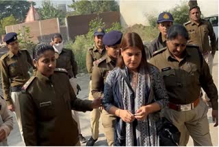 Noori Khan House Arrest In Ujjain