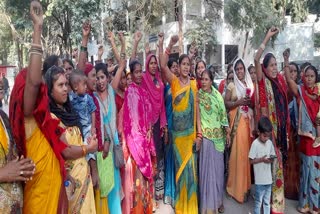 Serious allegations against women committee in Bilaspur