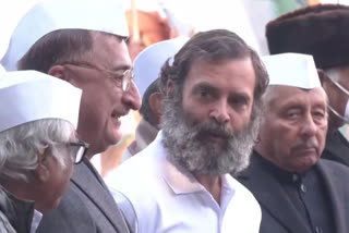 Bharat Jodo Yatra, Rahul's safety during Bharat Jodo Yatra