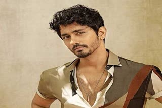 Siddharth said that he was harrased at madurai airport