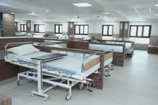 કોરોનાને લઈને AMC હસ્ત હોસ્પિટલોમાં યોજાઈ મોકડ્રીલ, હોસ્પિટલમાં તમામ સુવિધા ઉપલબ્ધ