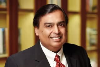 Mukesh Ambani