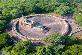 jabalpur Chausath Yogini Temple